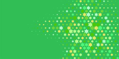 Yıldızlar İki Renkli Soyut Resimler 'i şekillendirir. Renkli yıldızların soyut duvar kağıtları, yıldızlı soyut renkli arkaplanlar. Parlak çok renkli duvar kağıdı sanatı