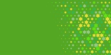 Yıldızlar İki Renkli Soyut Resimler 'i şekillendirir. Renkli yıldızların soyut duvar kağıtları, yıldızlı soyut renkli arkaplanlar. Parlak çok renkli duvar kağıdı sanatı