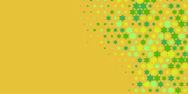 Yıldızlar İki Renkli Soyut Resimler 'i şekillendirir. Renkli yıldızların soyut duvar kağıtları, yıldızlı soyut renkli arkaplanlar. Parlak çok renkli duvar kağıdı sanatı