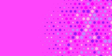 Yıldızlar İki Renkli Soyut Resimler 'i şekillendirir. Renkli yıldızların soyut duvar kağıtları, yıldızlı soyut renkli arkaplanlar. Parlak çok renkli duvar kağıdı sanatı