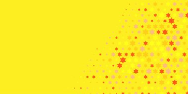 Yıldızlar İki Renkli Soyut Resimler 'i şekillendirir. Renkli yıldızların soyut duvar kağıtları, yıldızlı soyut renkli arkaplanlar. Parlak çok renkli duvar kağıdı sanatı