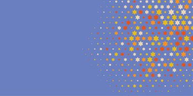 Yıldızlar İki Renkli Soyut Resimler 'i şekillendirir. Renkli yıldızların soyut duvar kağıtları, yıldızlı soyut renkli arkaplanlar. Parlak çok renkli duvar kağıdı sanatı