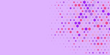 Yıldızlar İki Renkli Soyut Resimler 'i şekillendirir. Renkli yıldızların soyut duvar kağıtları, yıldızlı soyut renkli arkaplanlar. Parlak çok renkli duvar kağıdı sanatı