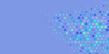 Yıldızlar İki Renkli Soyut Resimler 'i şekillendirir. Renkli yıldızların soyut duvar kağıtları, yıldızlı soyut renkli arkaplanlar. Parlak çok renkli duvar kağıdı sanatı