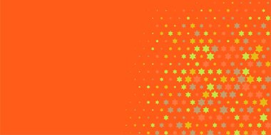 Yıldızlar İki Renkli Soyut Resimler 'i şekillendirir. Renkli yıldızların soyut duvar kağıtları, yıldızlı soyut renkli arkaplanlar. Parlak çok renkli duvar kağıdı sanatı