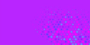 Yıldızlar İki Renkli Soyut Resimler 'i şekillendirir. Renkli yıldızların soyut duvar kağıtları, yıldızlı soyut renkli arkaplanlar. Parlak çok renkli duvar kağıdı sanatı