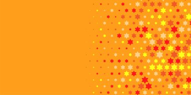 Yıldızlar İki Renkli Soyut Resimler 'i şekillendirir. Renkli yıldızların soyut duvar kağıtları, yıldızlı soyut renkli arkaplanlar. Parlak çok renkli duvar kağıdı sanatı