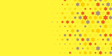 Yıldızlar İki Renkli Soyut Resimler 'i şekillendirir. Renkli yıldızların soyut duvar kağıtları, yıldızlı soyut renkli arkaplanlar. Parlak çok renkli duvar kağıdı sanatı