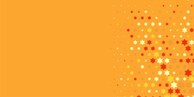 Yıldızlar İki Renkli Soyut Resimler 'i şekillendirir. Renkli yıldızların soyut duvar kağıtları, yıldızlı soyut renkli arkaplanlar. Parlak çok renkli duvar kağıdı sanatı