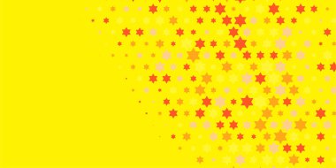 Yıldızlar İki Renkli Soyut Resimler 'i şekillendirir. Renkli yıldızların soyut duvar kağıtları, yıldızlı soyut renkli arkaplanlar. Parlak çok renkli duvar kağıdı sanatı