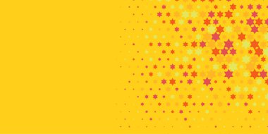 Yıldızlar İki Renkli Soyut Resimler 'i şekillendirir. Renkli yıldızların soyut duvar kağıtları, yıldızlı soyut renkli arkaplanlar. Parlak çok renkli duvar kağıdı sanatı