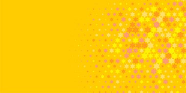 Yıldızlar İki Renkli Soyut Resimler 'i şekillendirir. Renkli yıldızların soyut duvar kağıtları, yıldızlı soyut renkli arkaplanlar. Parlak çok renkli duvar kağıdı sanatı