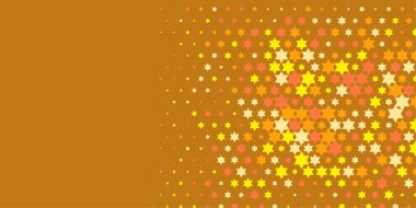 Yıldızlar İki Renkli Soyut Resimler 'i şekillendirir. Renkli yıldızların soyut duvar kağıtları, yıldızlı soyut renkli arkaplanlar. Parlak çok renkli duvar kağıdı sanatı