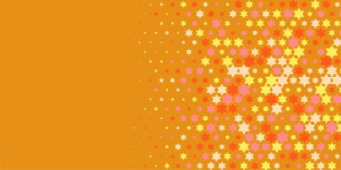 Yıldızlar İki Renkli Soyut Resimler 'i şekillendirir. Renkli yıldızların soyut duvar kağıtları, yıldızlı soyut renkli arkaplanlar. Parlak çok renkli duvar kağıdı sanatı