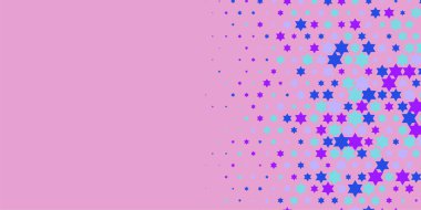 Yıldız Rengi Soyut Arka plan Var 2 (37)