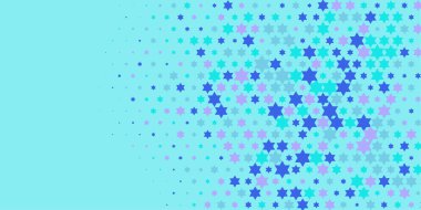 Yıldız Rengi Soyut Arka plan Var 2 (37)