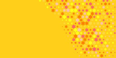 Yıldız Rengi Soyut Arka plan Var 2 (38)