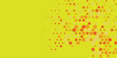 Yıldız Rengi Soyut Arka plan Var 2 (38)