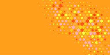 Yıldız Rengi Soyut Arka plan Var 2 (39)