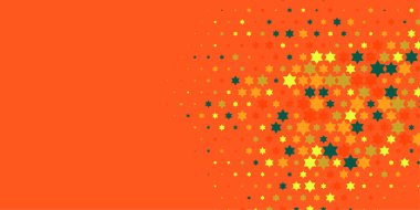 Yıldız Rengi Soyut Arka plan Var 2 (39)