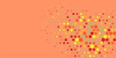 Yıldız Rengi Soyut Arka plan Var 2 (39)