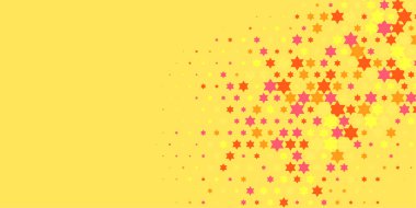 Yıldız Rengi Soyut Arka plan Var 2 (39)