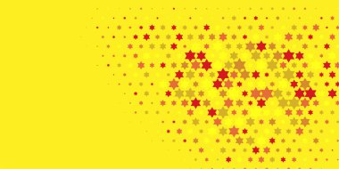 Yıldız Rengi Soyut Arka plan Var 2 (40)