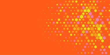 Yıldız Rengi Soyut Arka plan Var 2 (42)