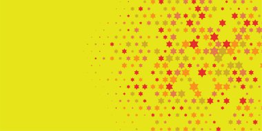 Yıldız Rengi Soyut Arka plan Var 2 (42)