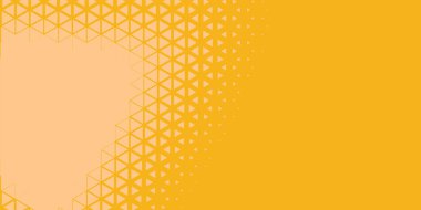 Siyah arkaplan üzerinde soyut modern renkli üçgenler, metin üçgeni için kopya alanı, Soyut Sancak arka planı yumuşak renk gölgeleri, renkli üçgenlerle soyut arkaplan