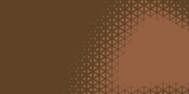 Siyah arkaplan üzerinde soyut modern renkli üçgenler, metin üçgeni için kopya alanı, Soyut Sancak arka planı yumuşak renk gölgeleri, renkli üçgenlerle soyut arkaplan