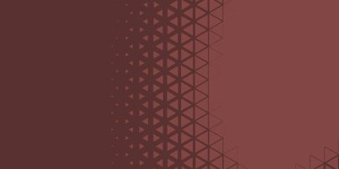 Siyah arkaplan üzerinde soyut modern renkli üçgenler, metin üçgeni için kopya alanı, Soyut Sancak arka planı yumuşak renk gölgeleri, renkli üçgenlerle soyut arkaplan