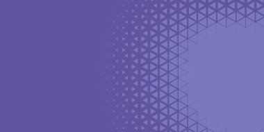 Siyah arkaplan üzerinde soyut modern renkli üçgenler, metin üçgeni için kopya alanı, Soyut Sancak arka planı yumuşak renk gölgeleri, renkli üçgenlerle soyut arkaplan