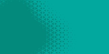 Siyah arkaplan üzerinde soyut modern renkli üçgenler, metin üçgeni için kopya alanı, Soyut Sancak arka planı yumuşak renk gölgeleri, renkli üçgenlerle soyut arkaplan