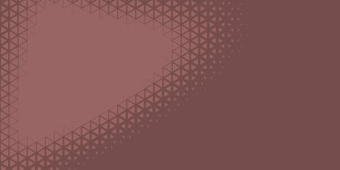 Siyah arkaplan üzerinde soyut modern renkli üçgenler, metin üçgeni için kopya alanı, Soyut Sancak arka planı yumuşak renk gölgeleri, renkli üçgenlerle soyut arkaplan