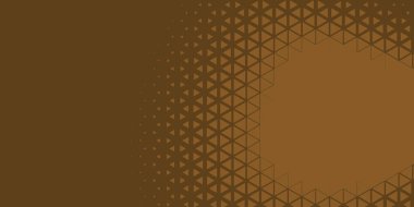 Siyah arkaplan üzerinde soyut modern renkli üçgenler, metin üçgeni için kopya alanı, Soyut Sancak arka planı yumuşak renk gölgeleri, renkli üçgenlerle soyut arkaplan