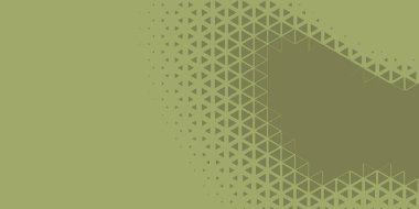 Siyah arkaplan üzerinde soyut modern renkli üçgenler, metin üçgeni için kopya alanı, Soyut Sancak arka planı yumuşak renk gölgeleri, renkli üçgenlerle soyut arkaplan