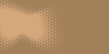 Siyah arkaplan üzerinde soyut modern renkli üçgenler, metin üçgeni için kopya alanı, Soyut Sancak arka planı yumuşak renk gölgeleri, renkli üçgenlerle soyut arkaplan