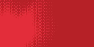 Siyah arkaplan üzerinde soyut modern renkli üçgenler, metin üçgeni için kopya alanı, Soyut Sancak arka planı yumuşak renk gölgeleri, renkli üçgenlerle soyut arkaplan