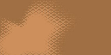 Siyah arkaplan üzerinde soyut modern renkli üçgenler, metin üçgeni için kopya alanı, Soyut Sancak arka planı yumuşak renk gölgeleri, renkli üçgenlerle soyut arkaplan