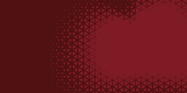 Siyah arkaplan üzerinde soyut modern renkli üçgenler, metin üçgeni için kopya alanı, Soyut Sancak arka planı yumuşak renk gölgeleri, renkli üçgenlerle soyut arkaplan