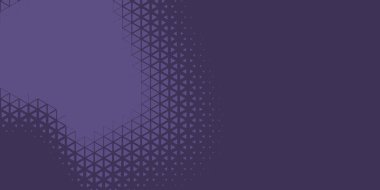 Siyah arkaplan üzerinde soyut modern renkli üçgenler, metin üçgeni için kopya alanı, Soyut Sancak arka planı yumuşak renk gölgeleri, renkli üçgenlerle soyut arkaplan