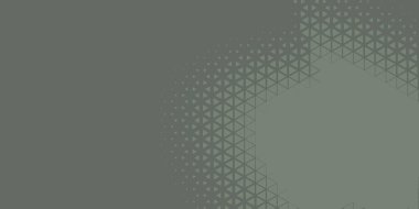 Siyah arkaplan üzerinde soyut modern renkli üçgenler, metin üçgeni için kopya alanı, Soyut Sancak arka planı yumuşak renk gölgeleri, renkli üçgenlerle soyut arkaplan