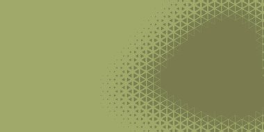 Siyah arkaplan üzerinde soyut modern renkli üçgenler, metin üçgeni için kopya alanı, Soyut Sancak arka planı yumuşak renk gölgeleri, renkli üçgenlerle soyut arkaplan