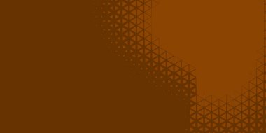 Siyah arkaplan üzerinde soyut modern renkli üçgenler, metin üçgeni için kopya alanı, Soyut Sancak arka planı yumuşak renk gölgeleri, renkli üçgenlerle soyut arkaplan