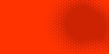 Siyah arkaplan üzerinde soyut modern renkli üçgenler, metin üçgeni için kopya alanı, Soyut Sancak arka planı yumuşak renk gölgeleri, renkli üçgenlerle soyut arkaplan