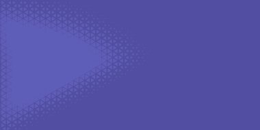 Siyah arkaplan üzerinde soyut modern renkli üçgenler, metin üçgeni için kopya alanı, Soyut Sancak arka planı yumuşak renk gölgeleri, renkli üçgenlerle soyut arkaplan