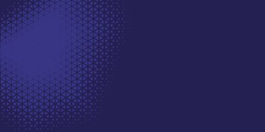 Siyah arkaplan üzerinde soyut modern renkli üçgenler, metin üçgeni için kopya alanı, Soyut Sancak arka planı yumuşak renk gölgeleri, renkli üçgenlerle soyut arkaplan