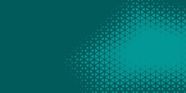 Siyah arkaplan üzerinde soyut modern renkli üçgenler, metin üçgeni için kopya alanı, Soyut Sancak arka planı yumuşak renk gölgeleri, renkli üçgenlerle soyut arkaplan