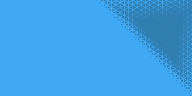 Siyah arkaplan üzerinde soyut modern renkli üçgenler, metin üçgeni için kopya alanı, Soyut Sancak arka planı yumuşak renk gölgeleri, renkli üçgenlerle soyut arkaplan